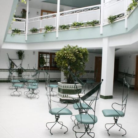 El Paso Hotel Águilas Exterior foto