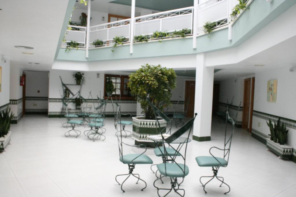 El Paso Hotel Águilas Exterior foto