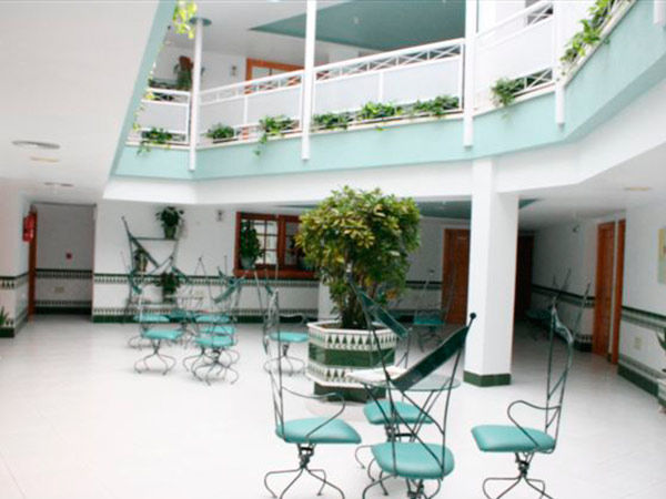 El Paso Hotel Águilas Exterior foto