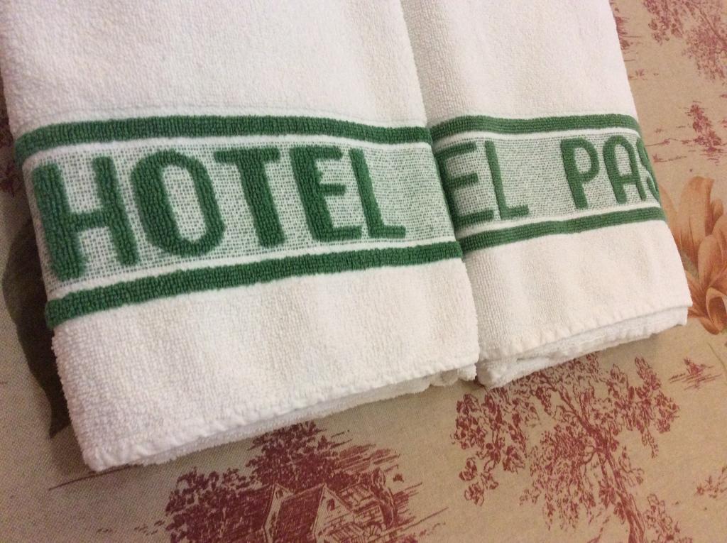 El Paso Hotel Águilas Exterior foto